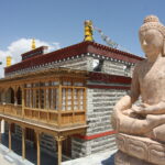 Buddhist Treasures in Himalayas