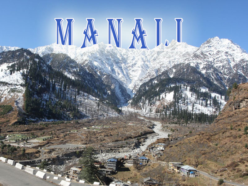 Natural beauty of Manali