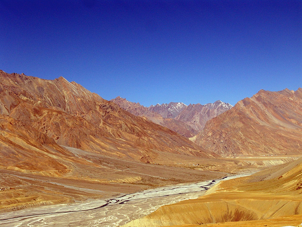 Spiti River