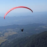 Paragliding in Billing