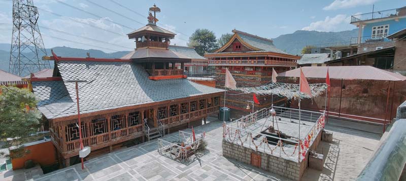 Journey to Chindi - Mamleshwar Temple