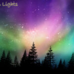 Magic of Northern Lights