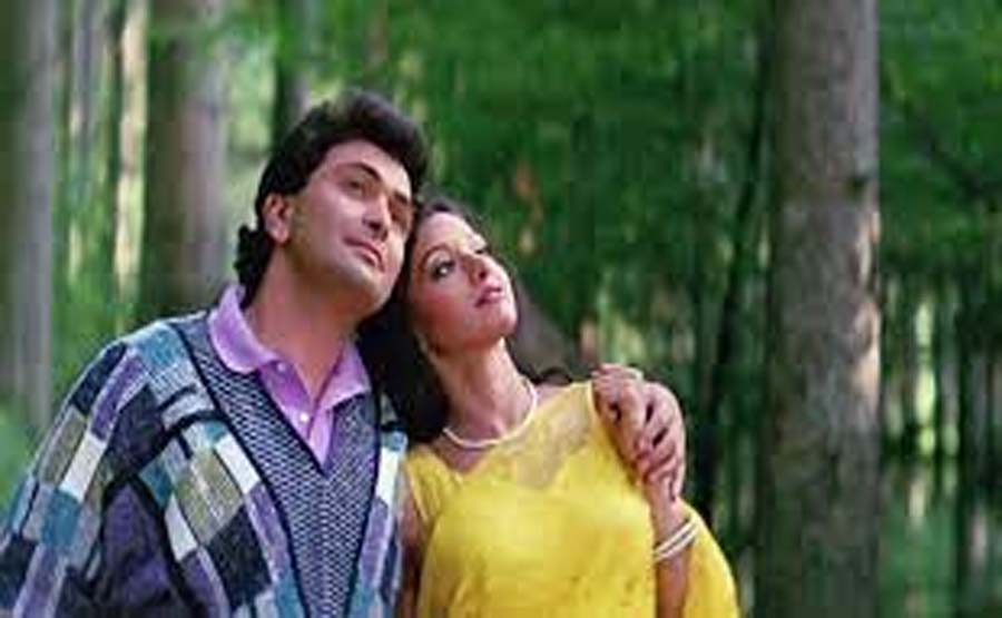 Silver Screen Adventures - Chandni
