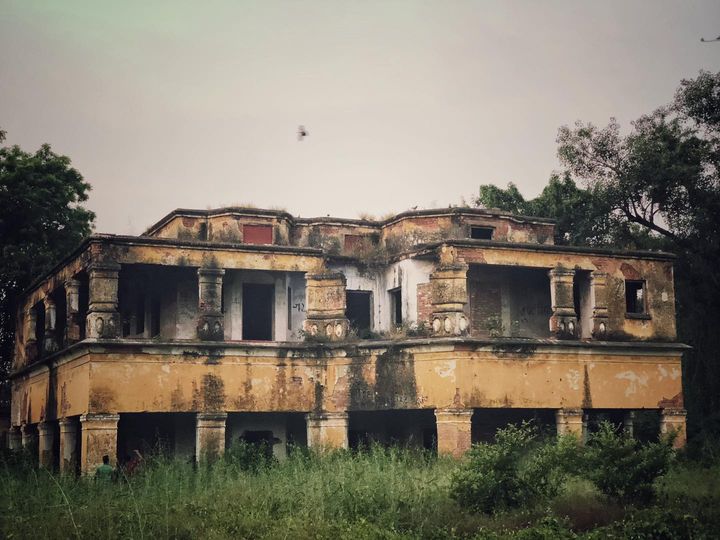 Haunted Places in India- GP Block