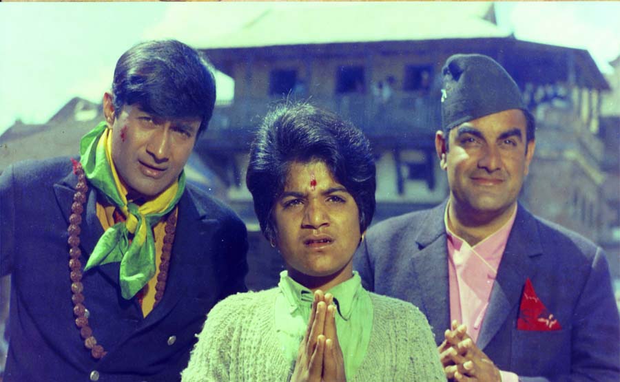 Silver Screen Adventures- Hare rama Hare Krishna