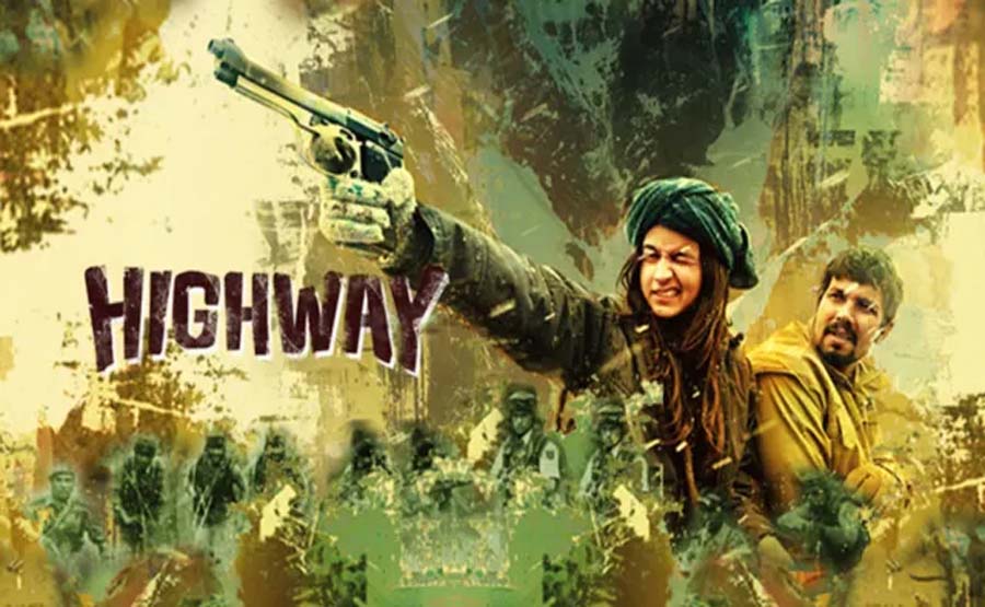 Silver Screen Adventures - Highway