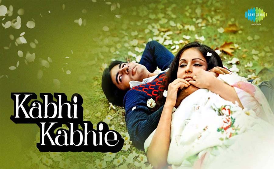 Silver Screen Adventures - Kabhi Kabhi