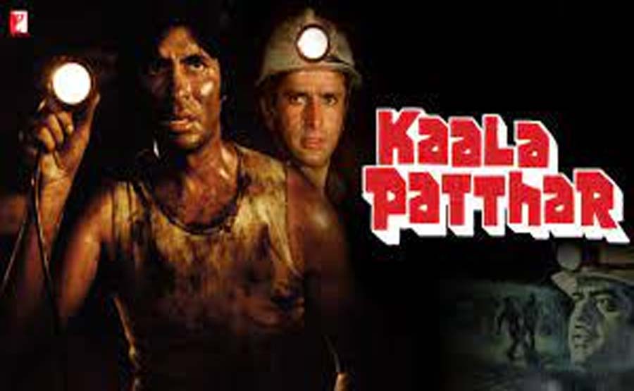 Silver Screen Adventures - Kala Patthar