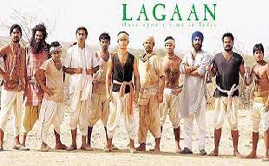 Silver Screen Adventures - Lagaan