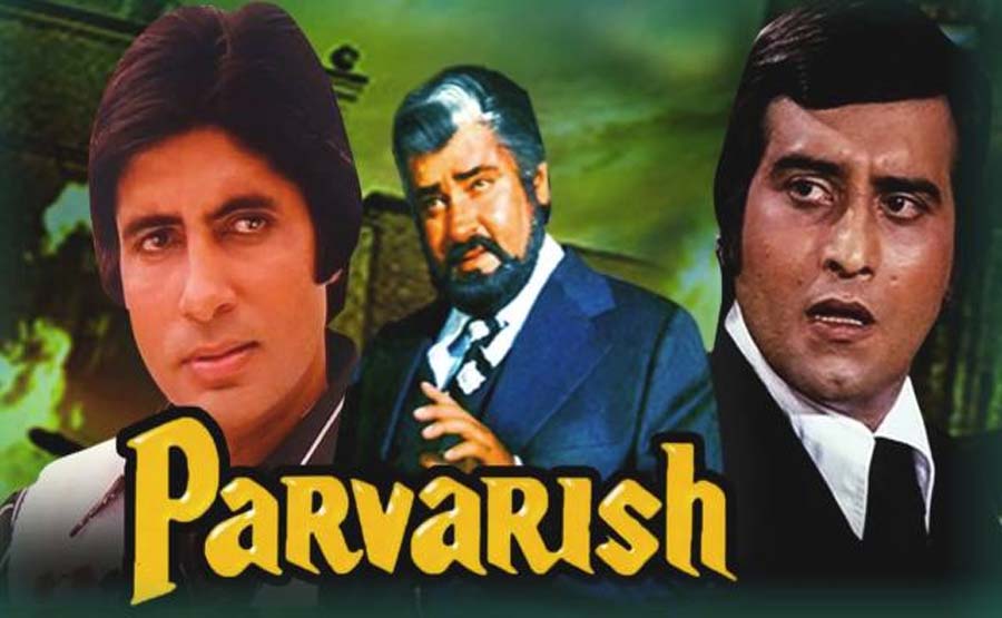 Silver Screen Adventures - Parvarish