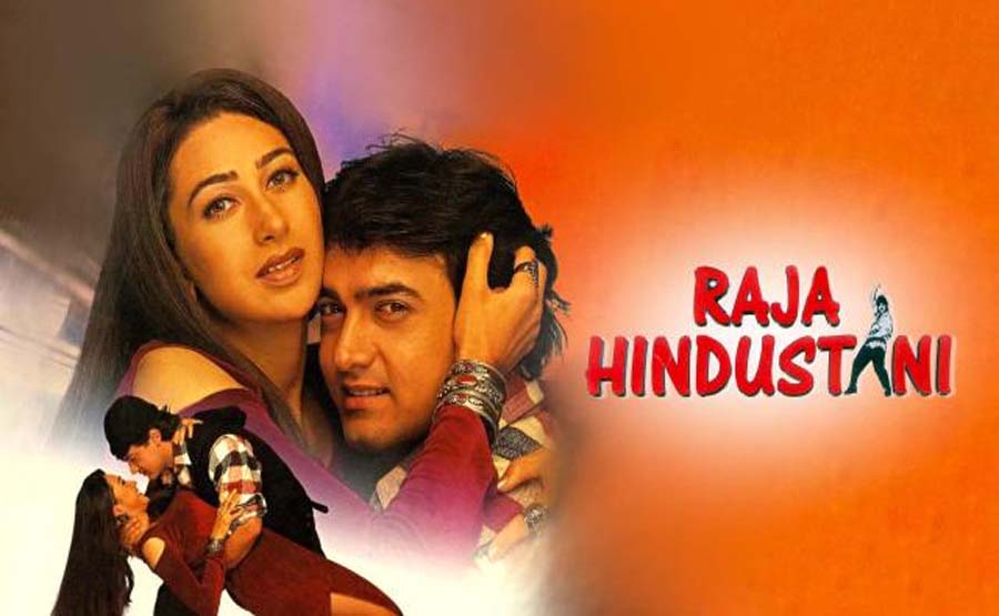 Silver Screen Adventures - Raja Hindustani