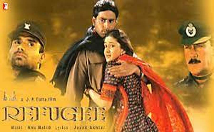 Silver Screen Adventures - Refugee