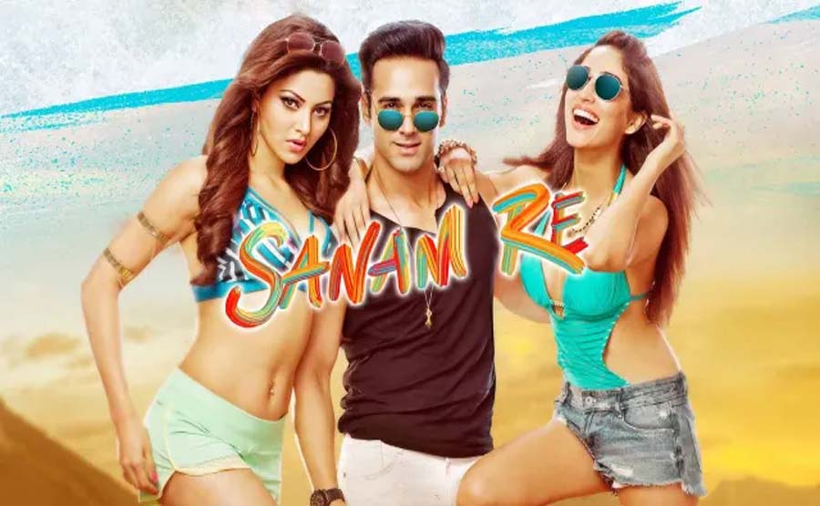 Silver Screen Adventures - Sanam Re