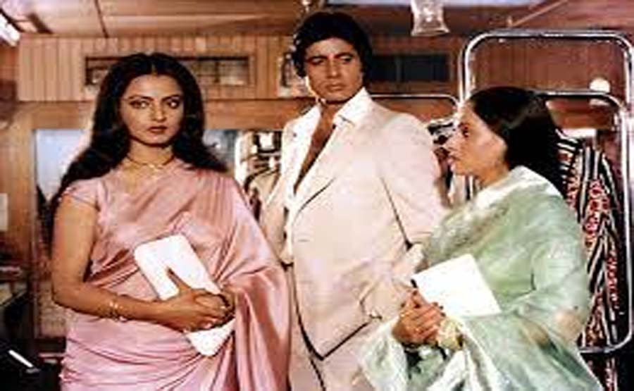 Silver Screen Adventures- Silsila