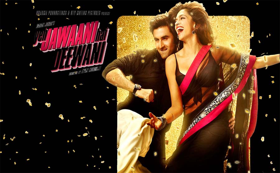 Silver Screen Adventures - Yeh Jawani hai Diwani