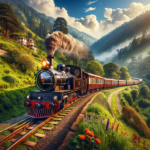 Hidden Heritage Railways