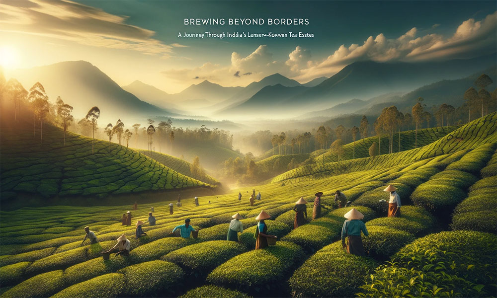 Brewing Beyond Borders