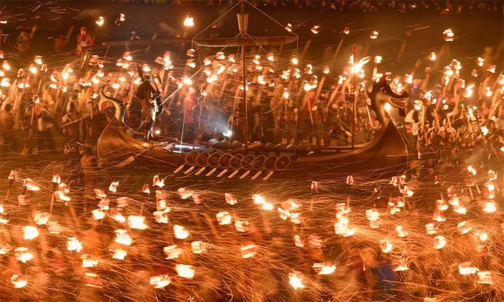 Unconventional Festivals