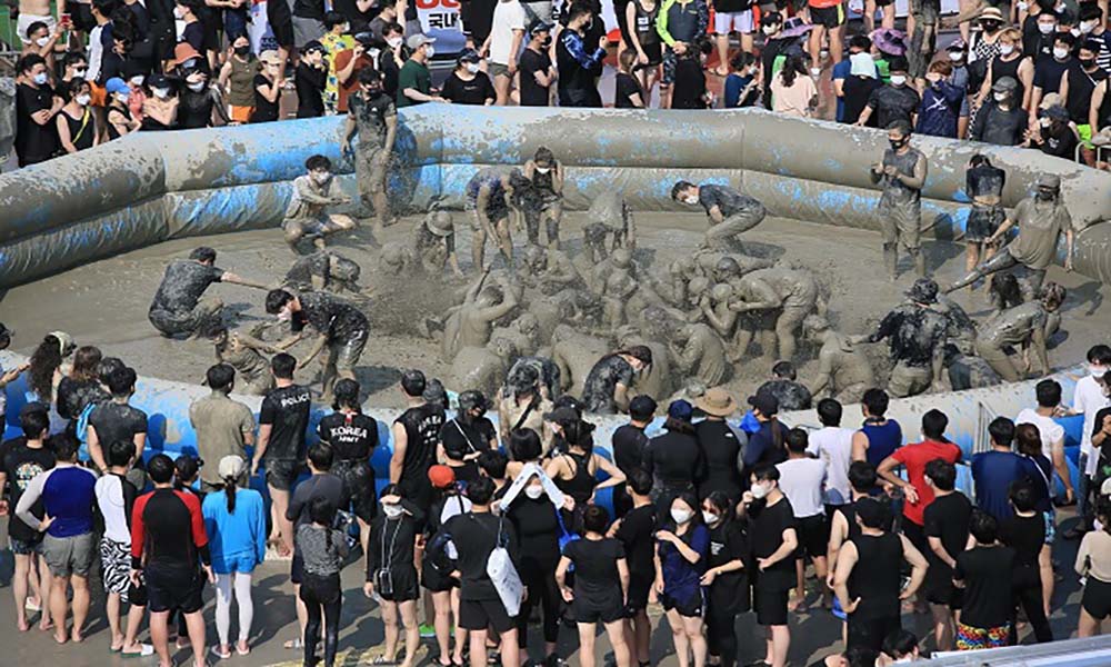 Unconventional Festivals