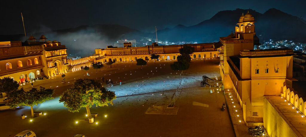 Amer Fort, Jaipur