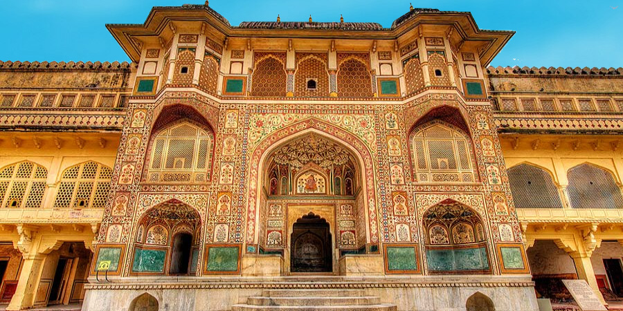 Amer Fort, Jaipur