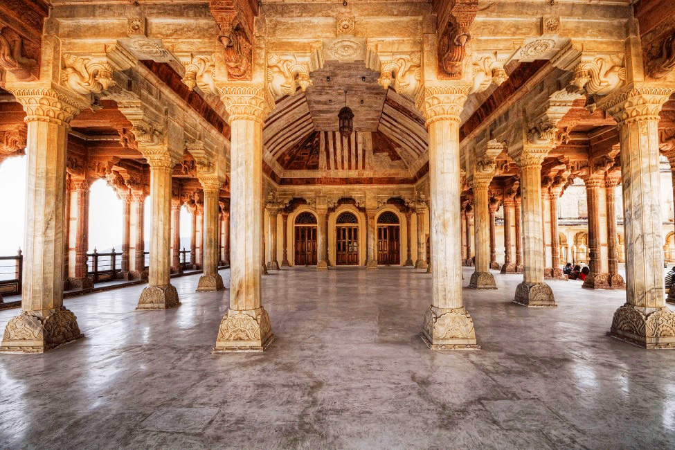 Amer Fort, Jaipur