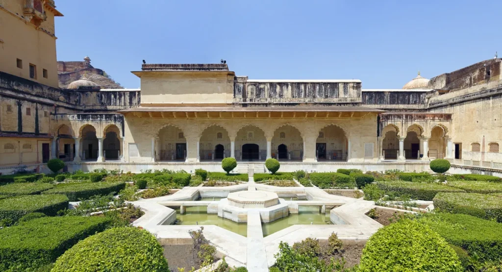 Amer Fort, Jaipur