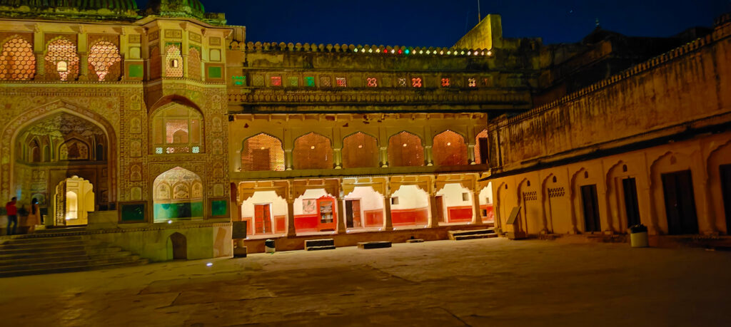 Amer Fort, Jaipur