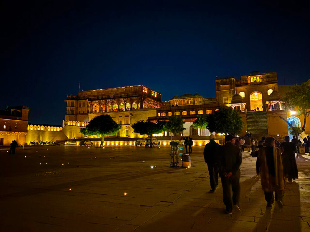 Amer Fort, Jaipur