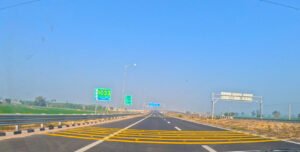 Delhi Katra Expressway