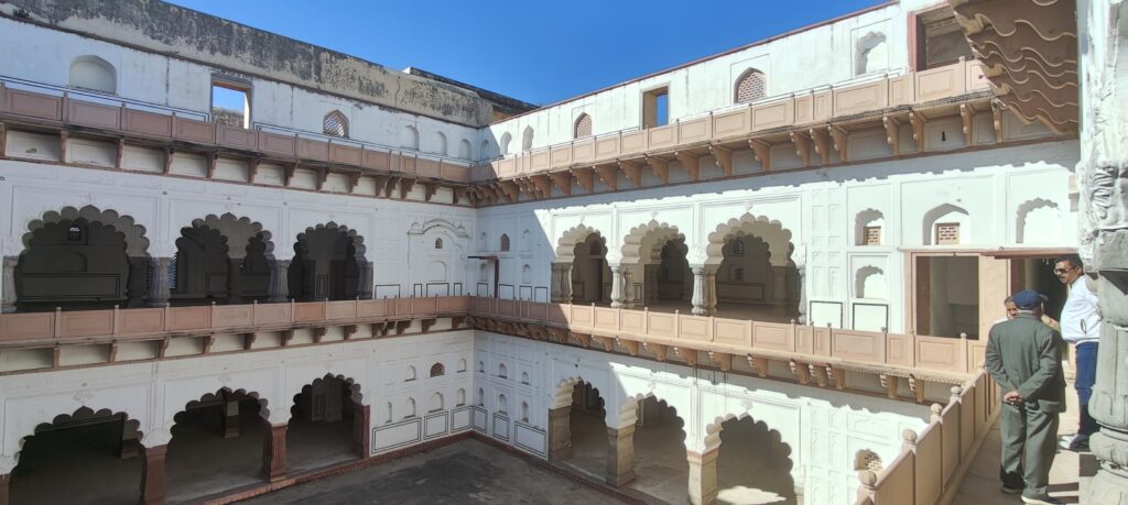 Alwar Fort