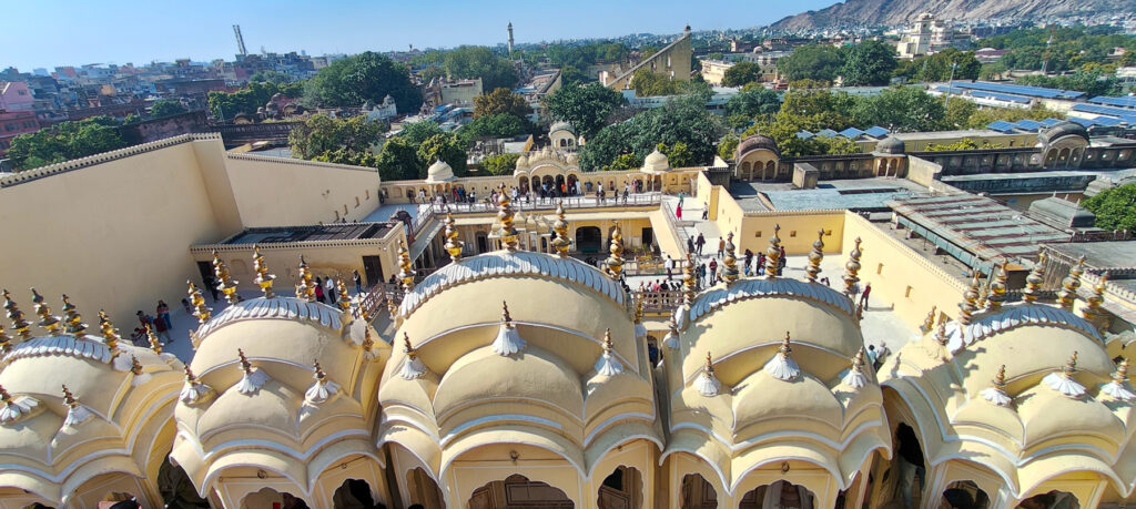 Hawa Mahal