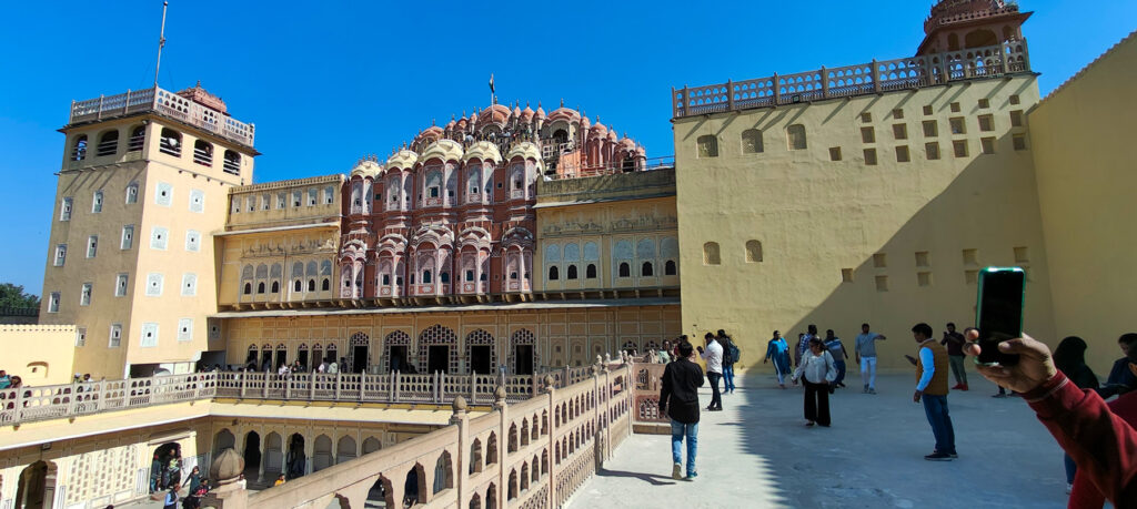 Hawa Mahal