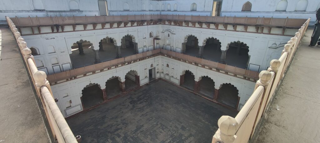 Alwar Fort