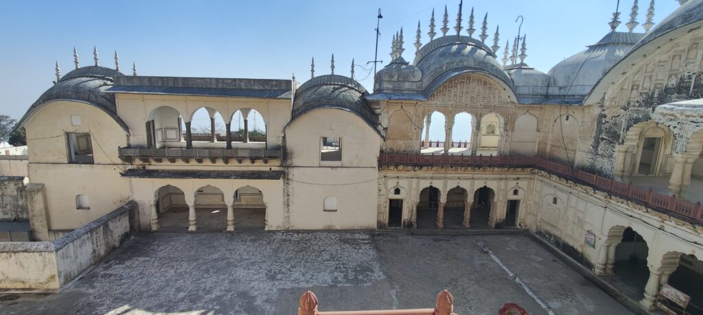 Alwar Fort