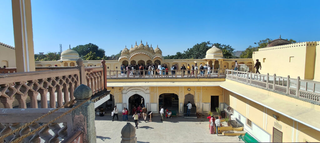 Hawa Mahal