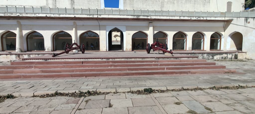 Alwar Fort
