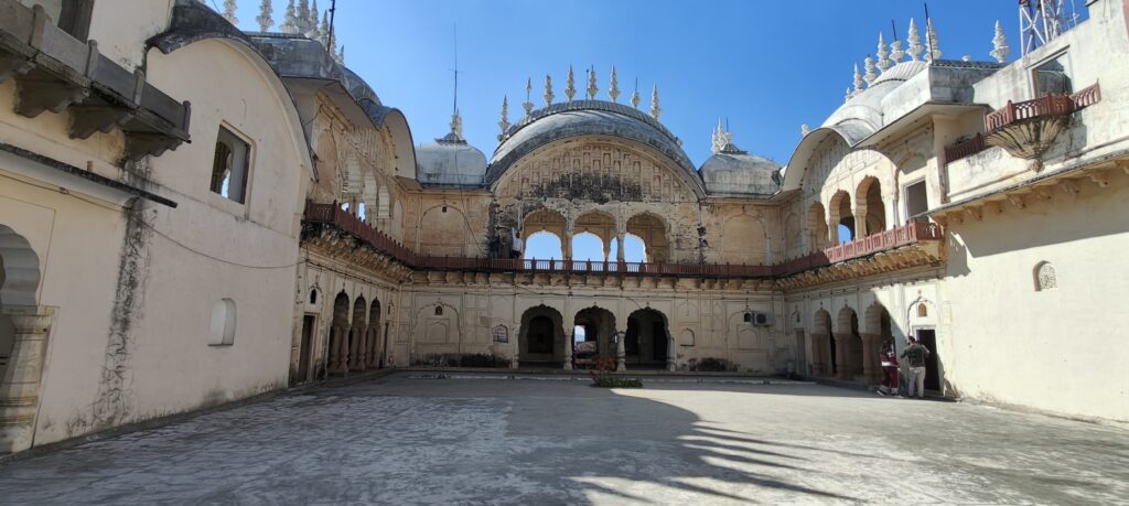 Alwar Fort