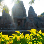 Masroor Rock Cut Temple